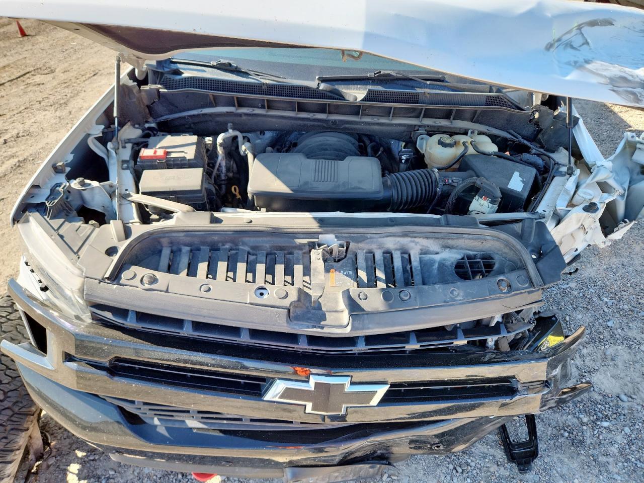 2019 CHEVROLET Silverado