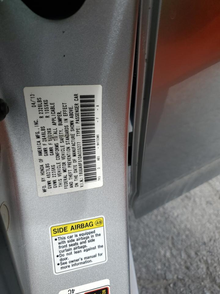 2013 ACURA TL