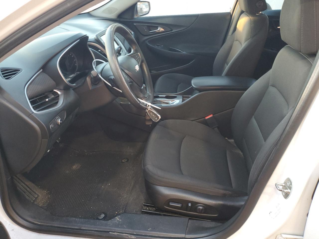 2016 CHEVROLET MALIBU