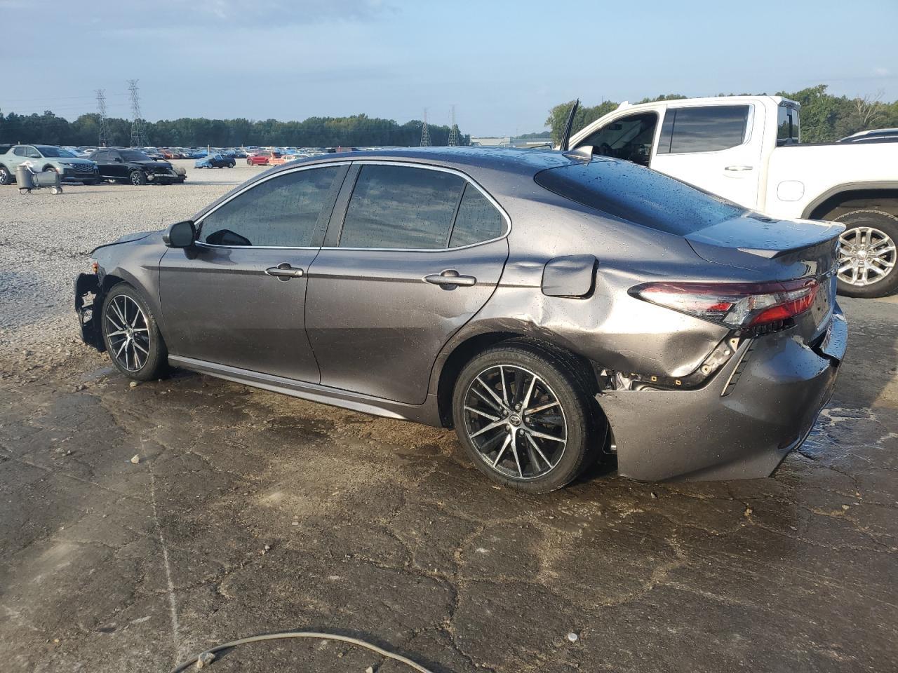 2021 TOYOTA CAMRY