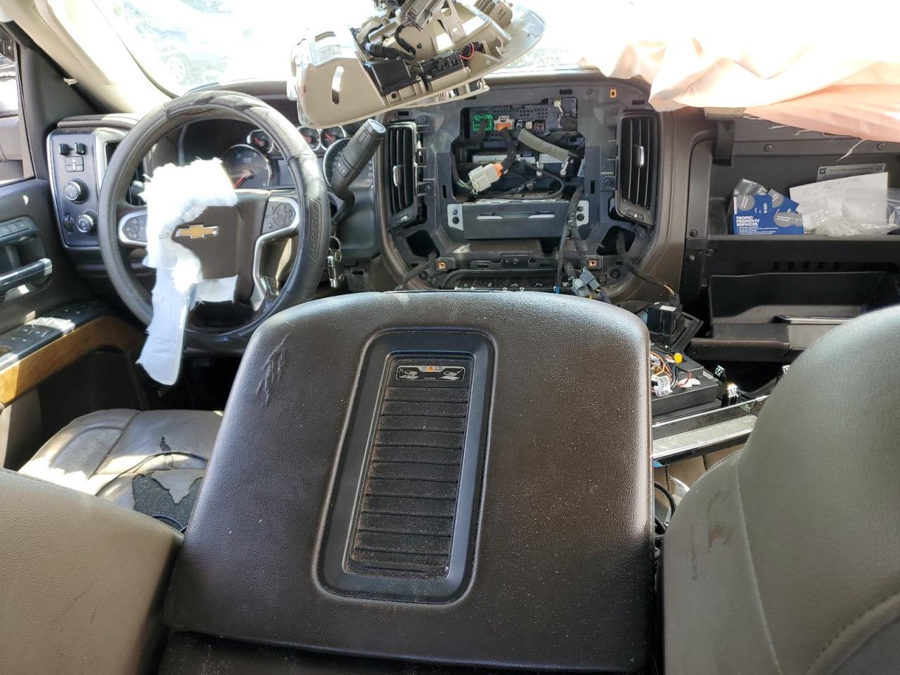 2019 CHEVROLET Silverado