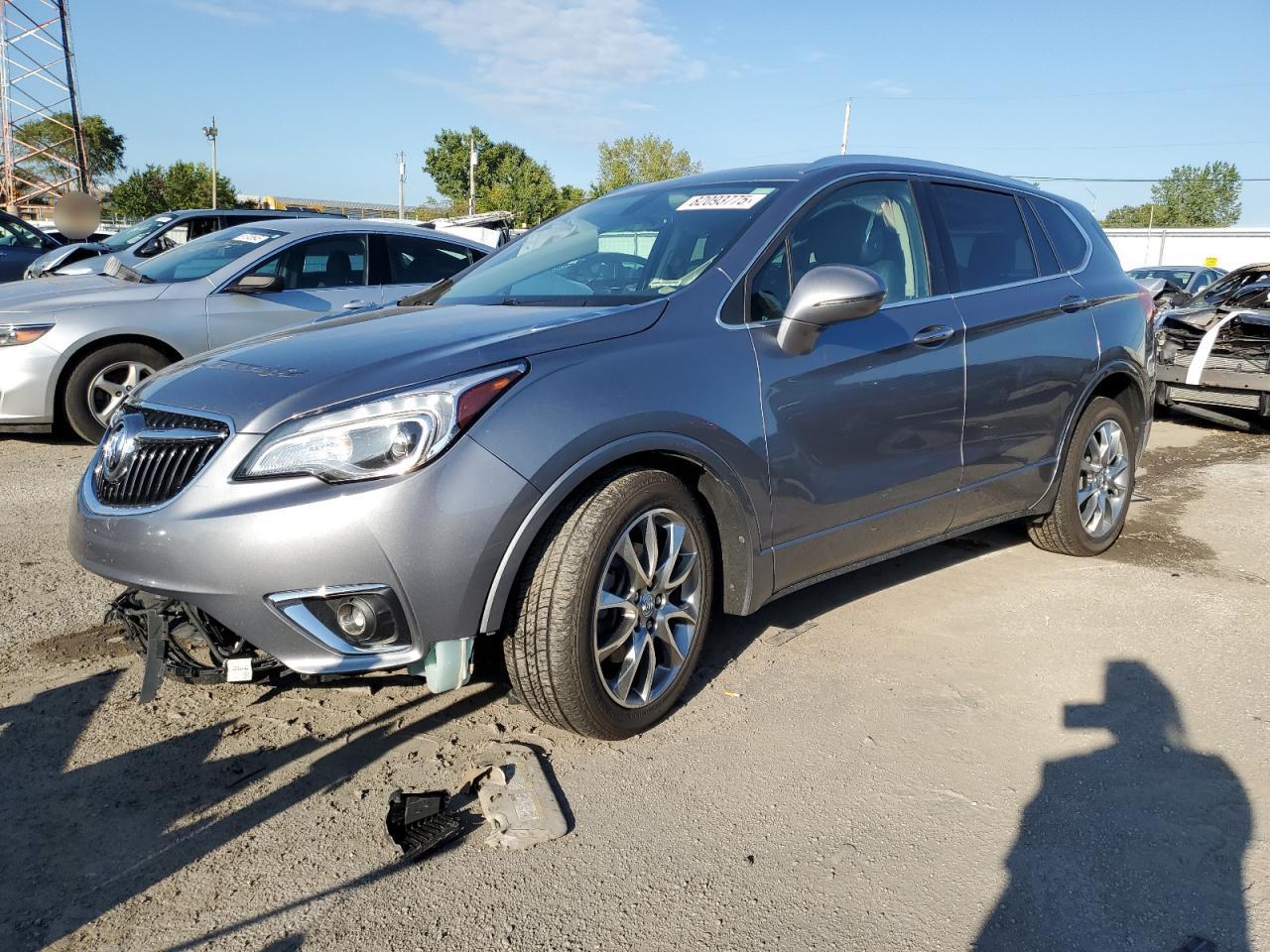 2020 BUICK Envision