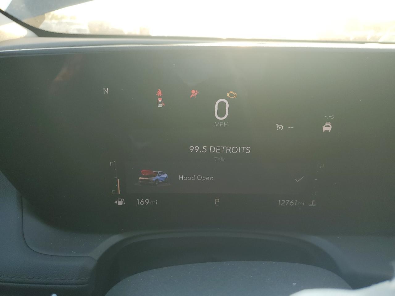 2025 BUICK Encore GX
