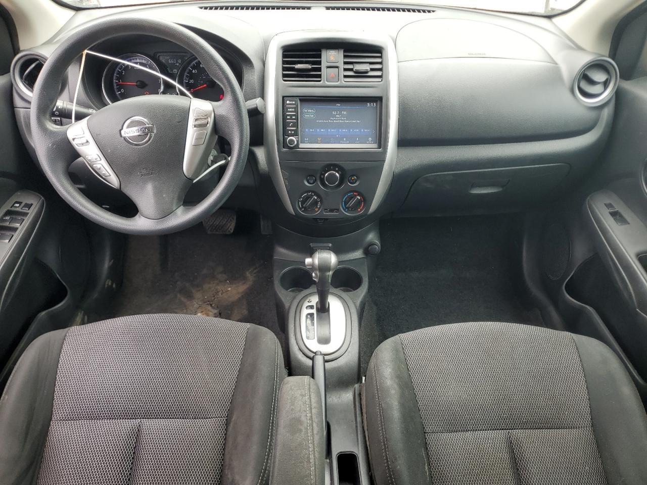 2019 NISSAN VERSA