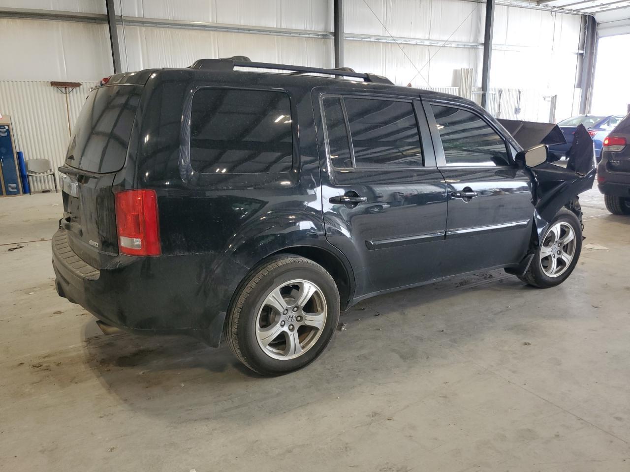 2015 HONDA PILOT