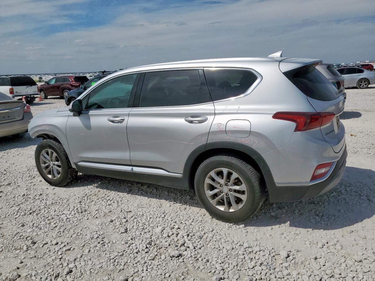 2019 HYUNDAI SANTA FE