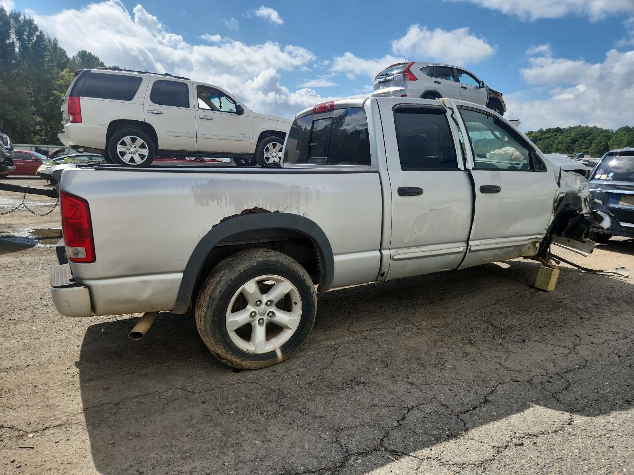 2006 DODGE RAM 1500