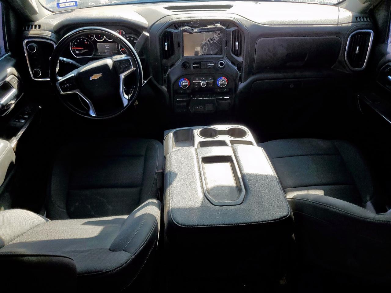 2023 CHEVROLET Silverado
