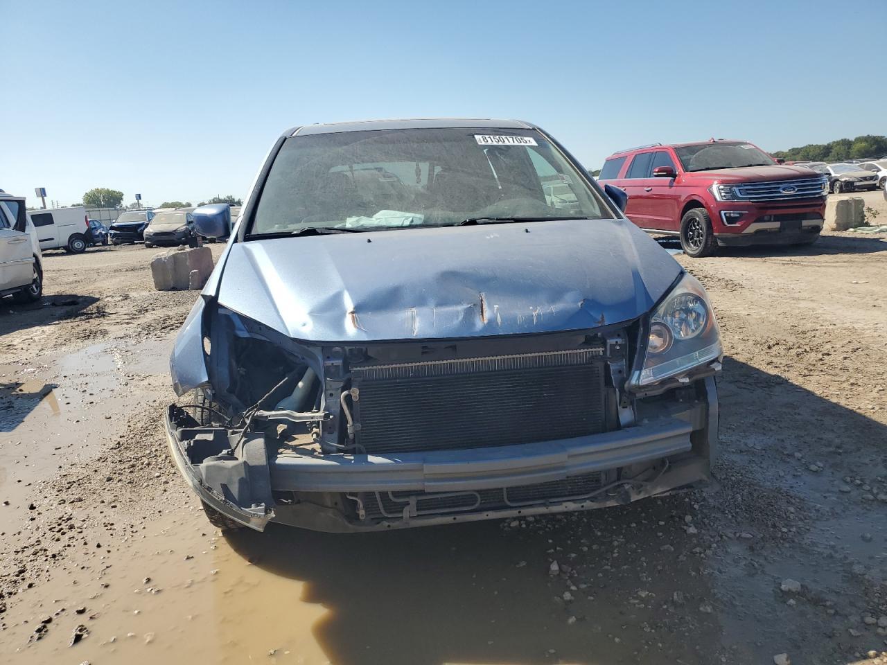 2010 HONDA ODYSSEY