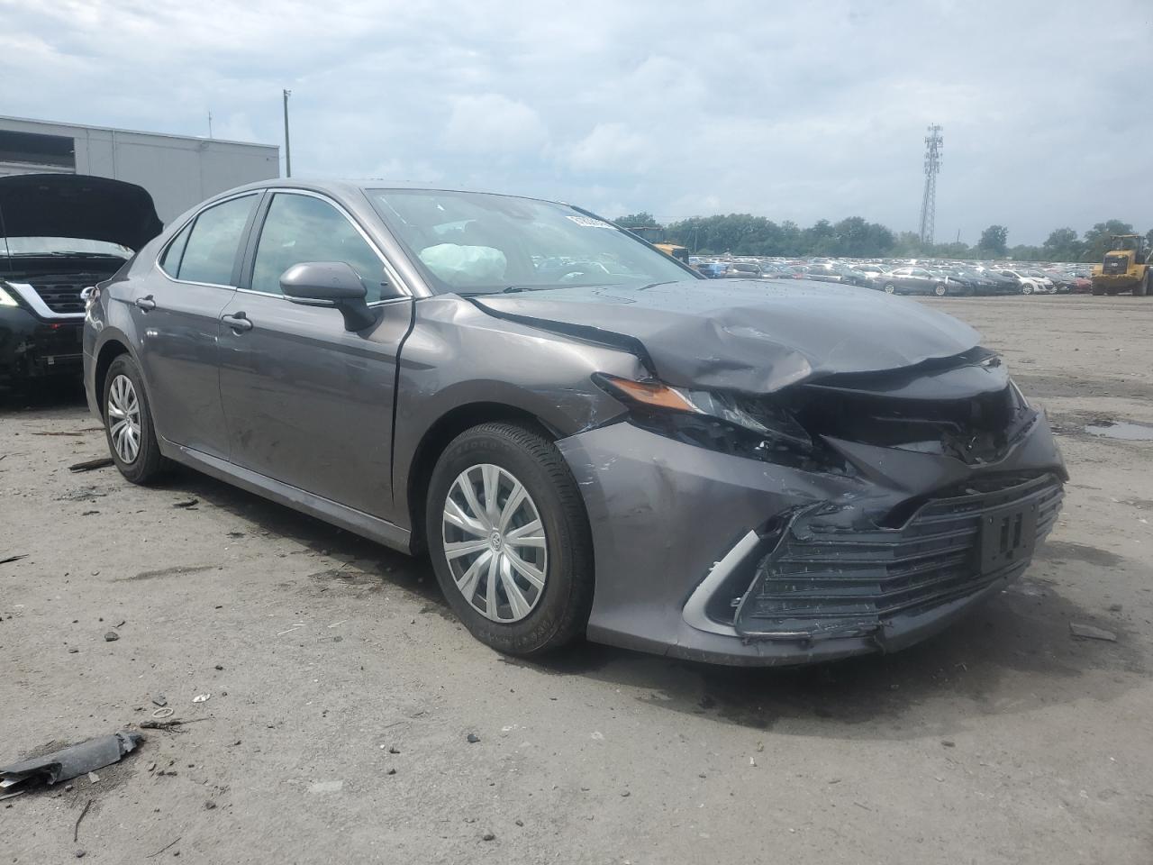 2022 TOYOTA CAMRY