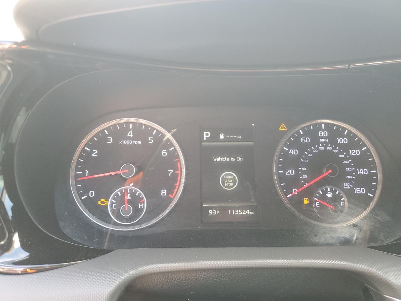 2022 KIA K5