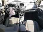2015 FORD Fiesta