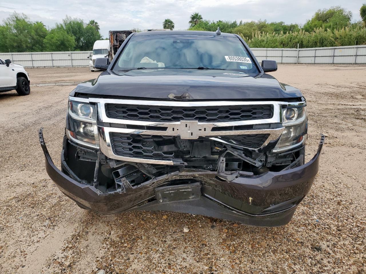 2016 CHEVROLET Tahoe
