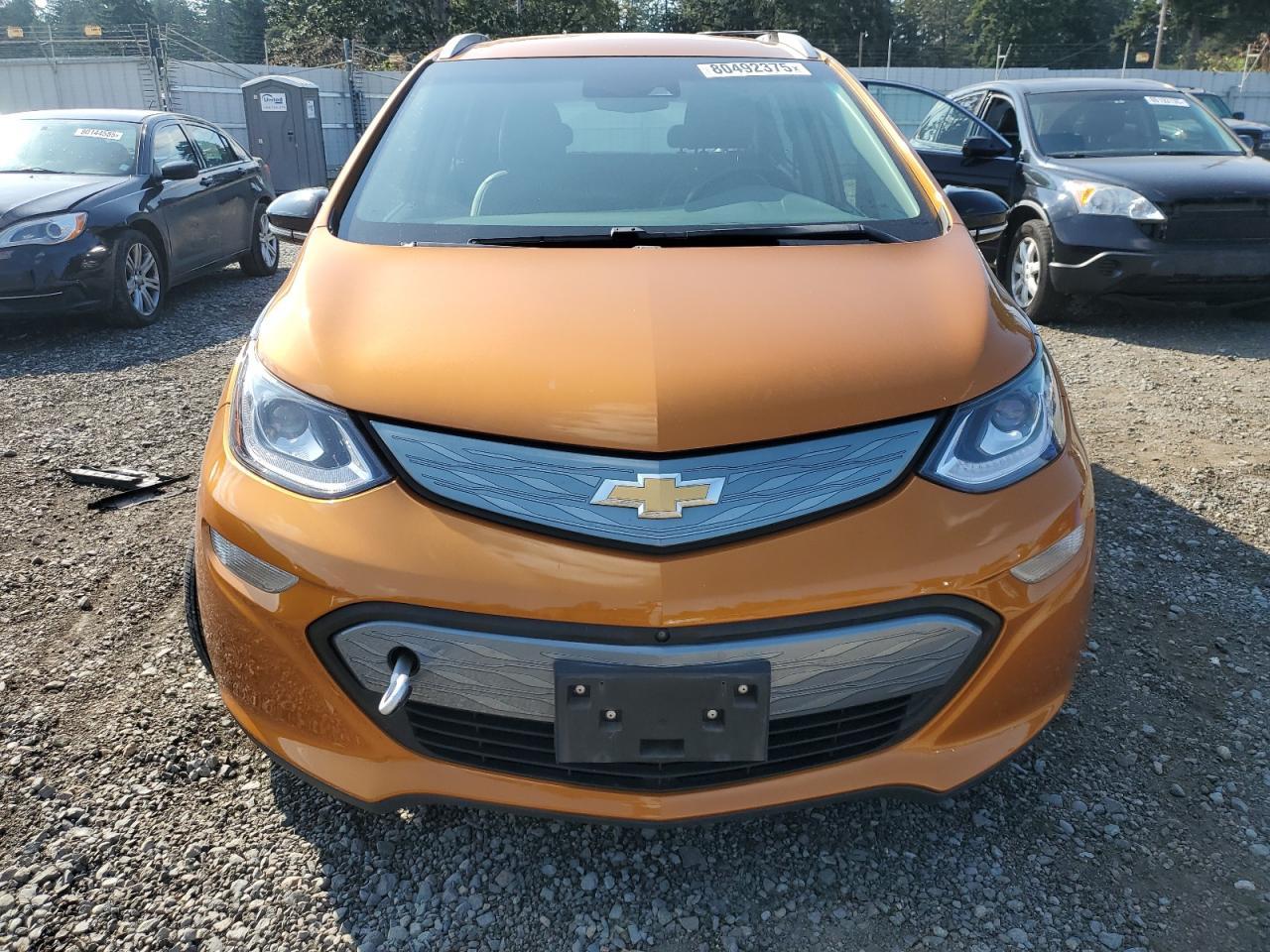 2017 CHEVROLET Bolt EV