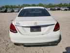 2015 MERCEDES-BENZ C-CLASS