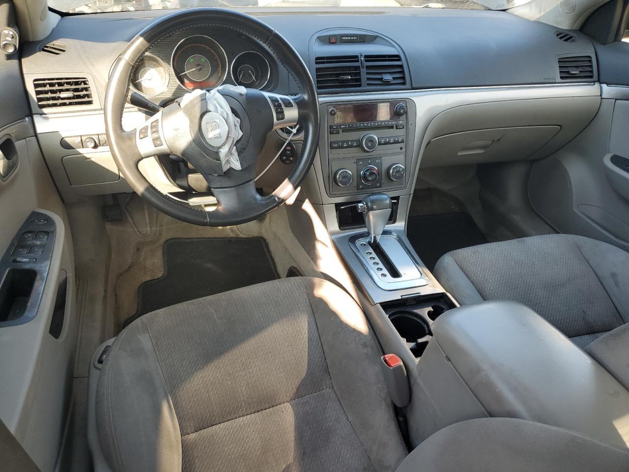 2008 SATURN Aura