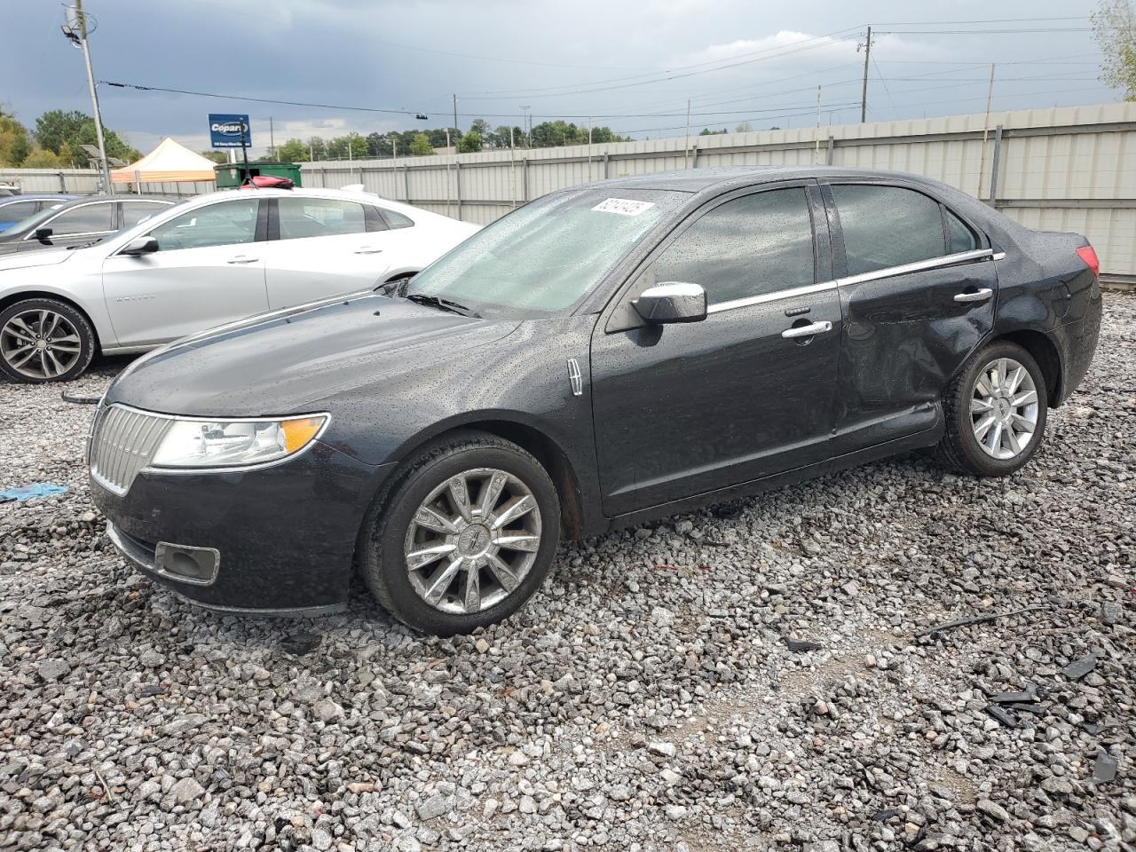 2012 LINCOLN MKZ