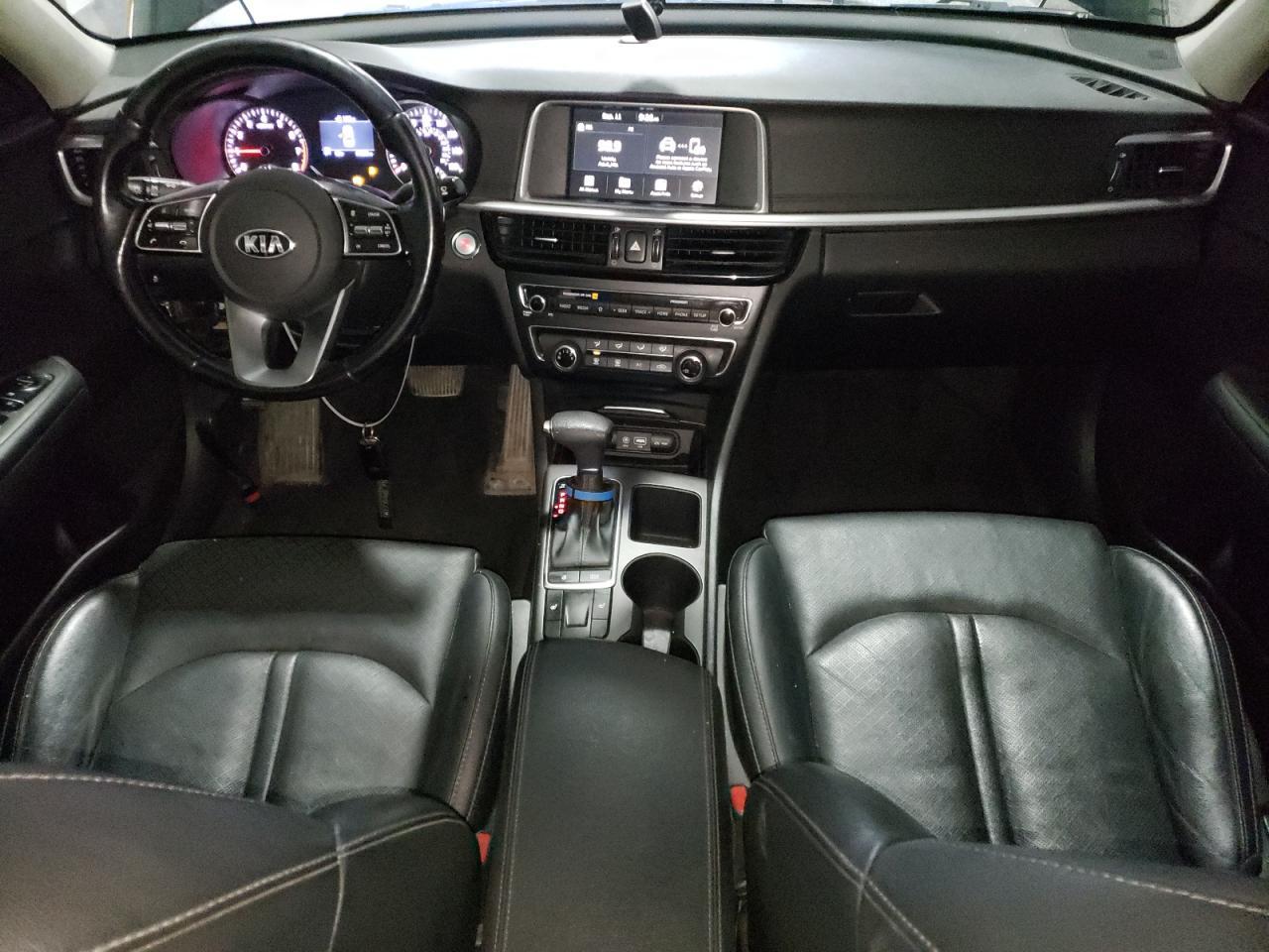 2020 KIA OPTIMA