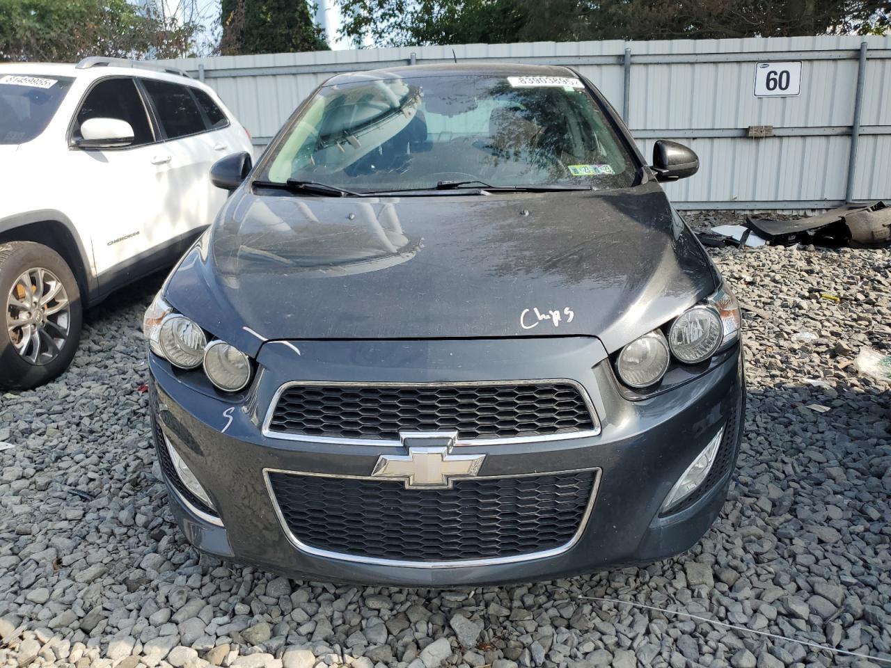 2015 CHEVROLET SONIC