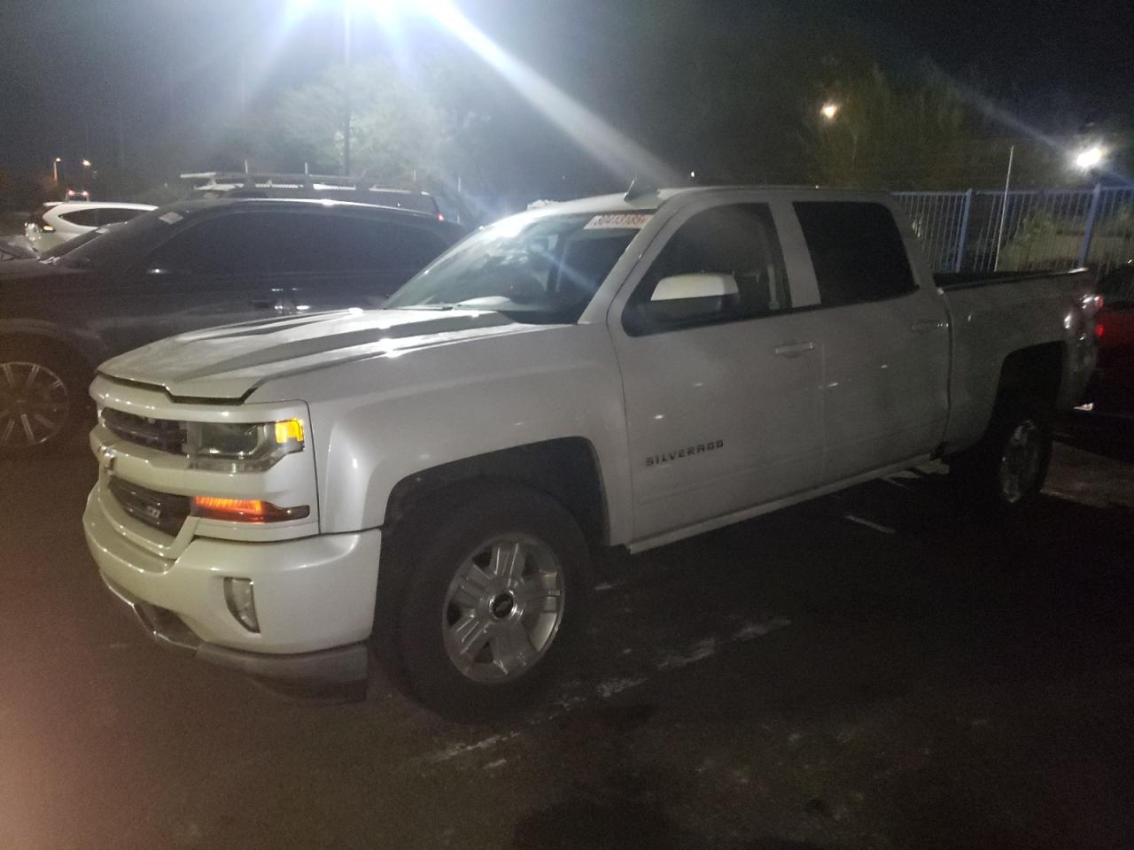 2016 CHEVROLET Silverado