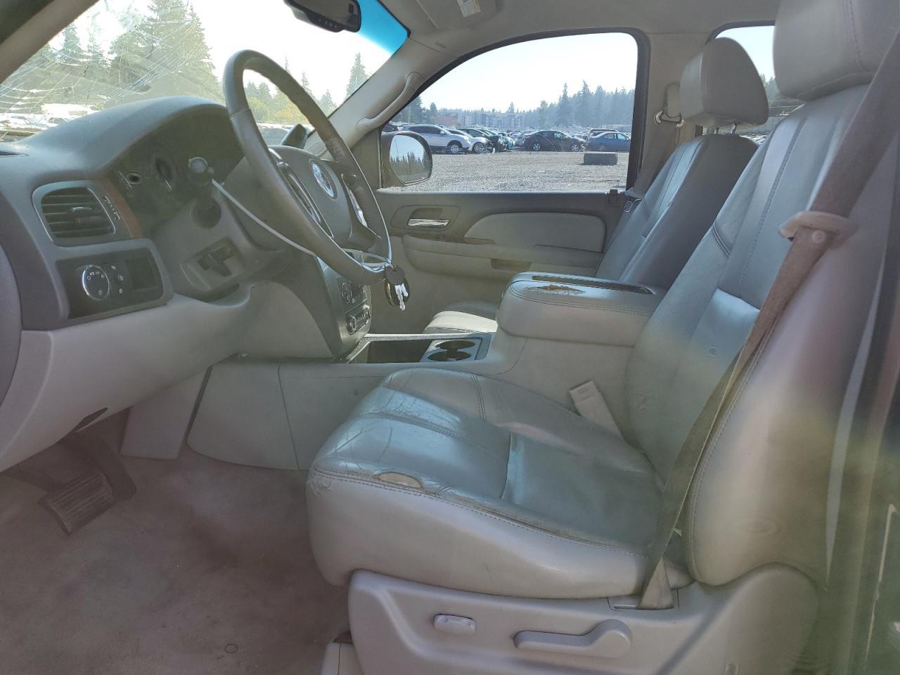 2007 GMC Yukon