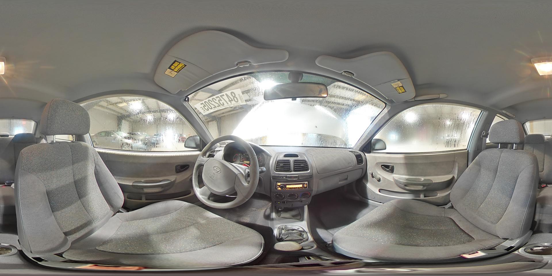 2003 HYUNDAI ACCENT