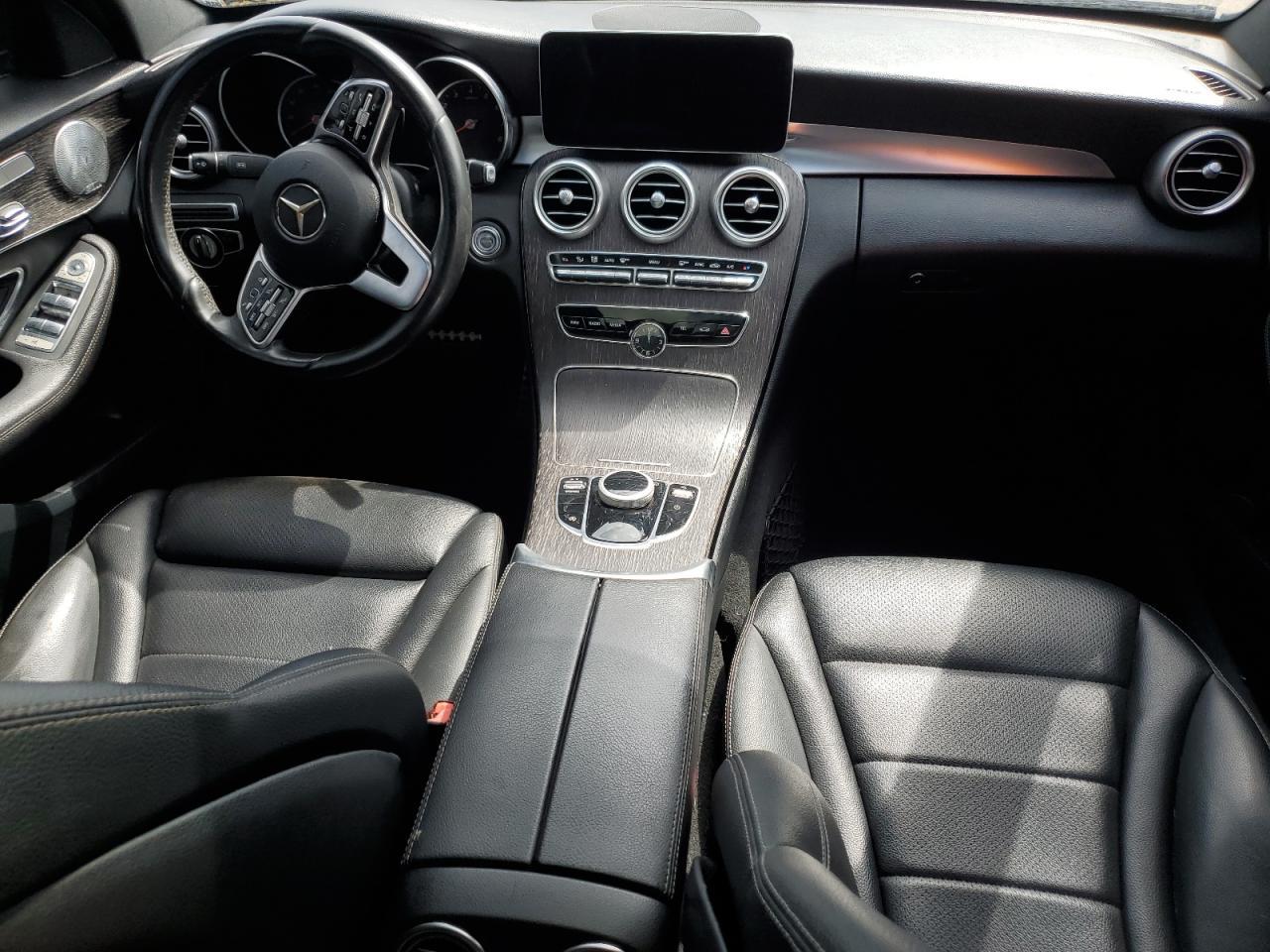 2020 MERCEDES-BENZ C-CLASS