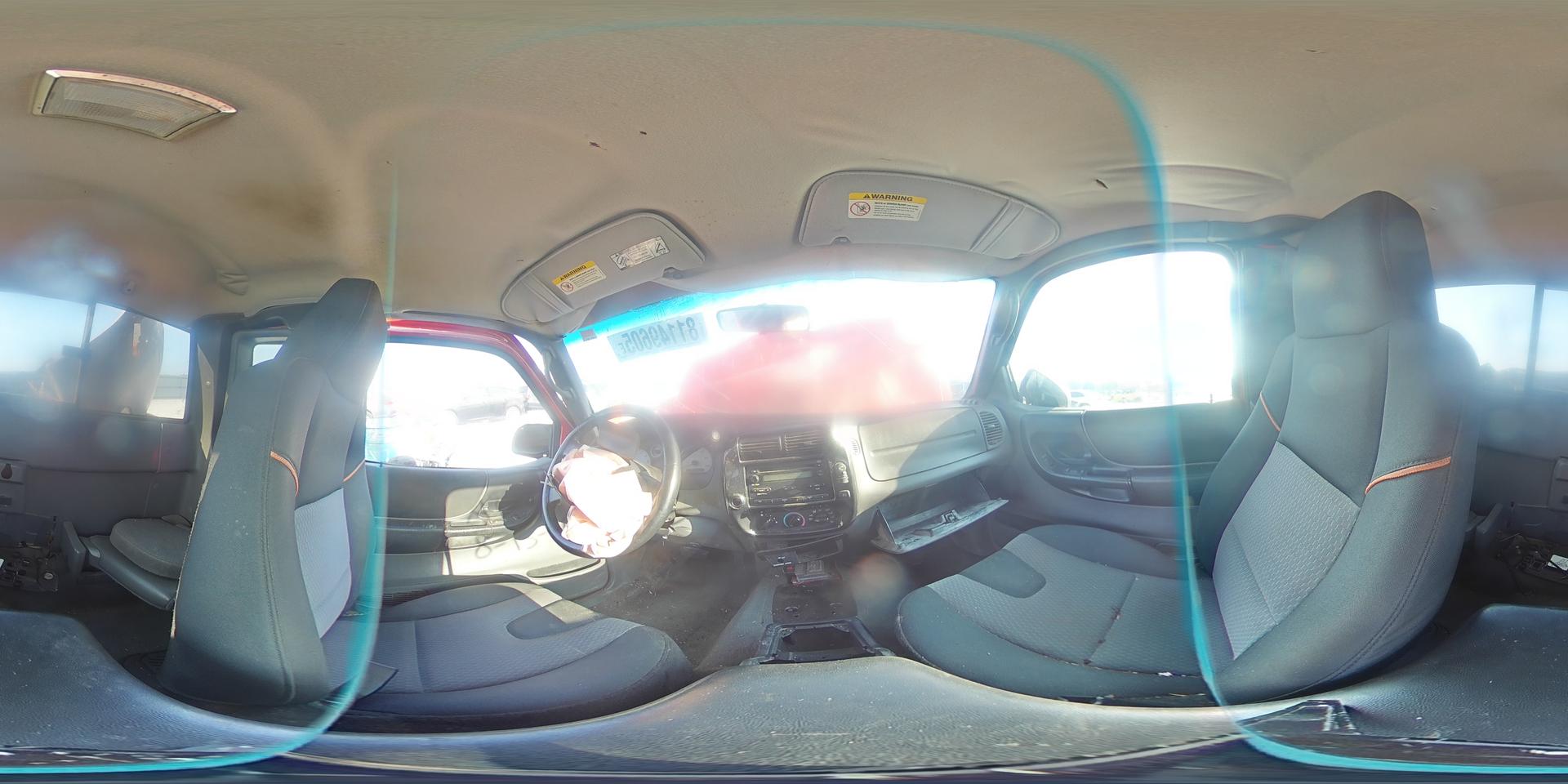 2004 MAZDA B4000