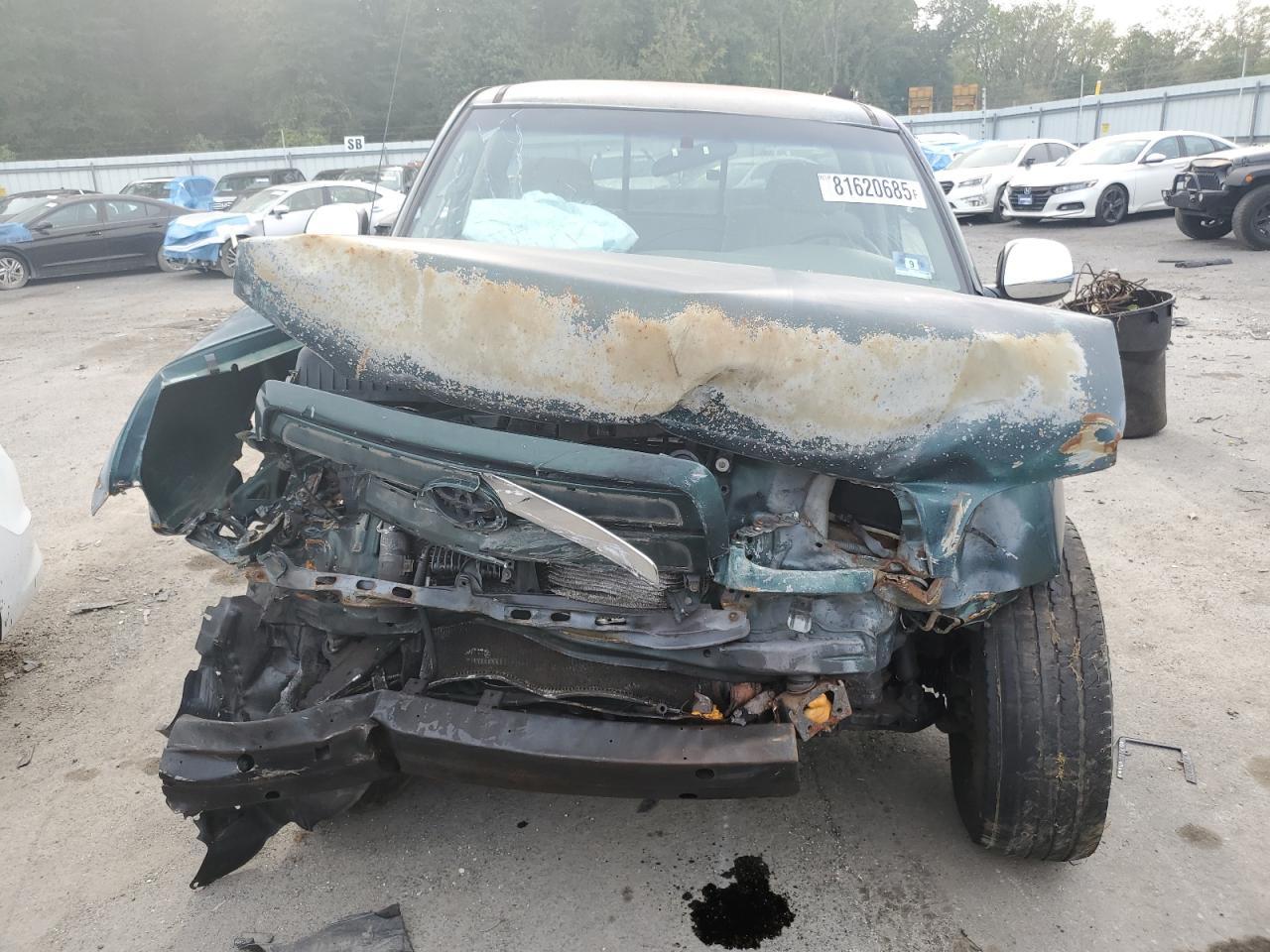 2003 TOYOTA TUNDRA