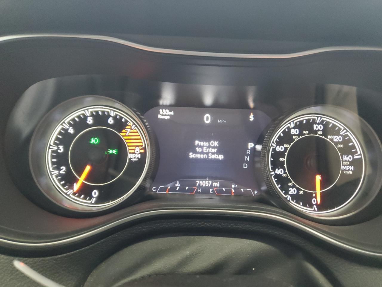 2020 JEEP CHEROKEE