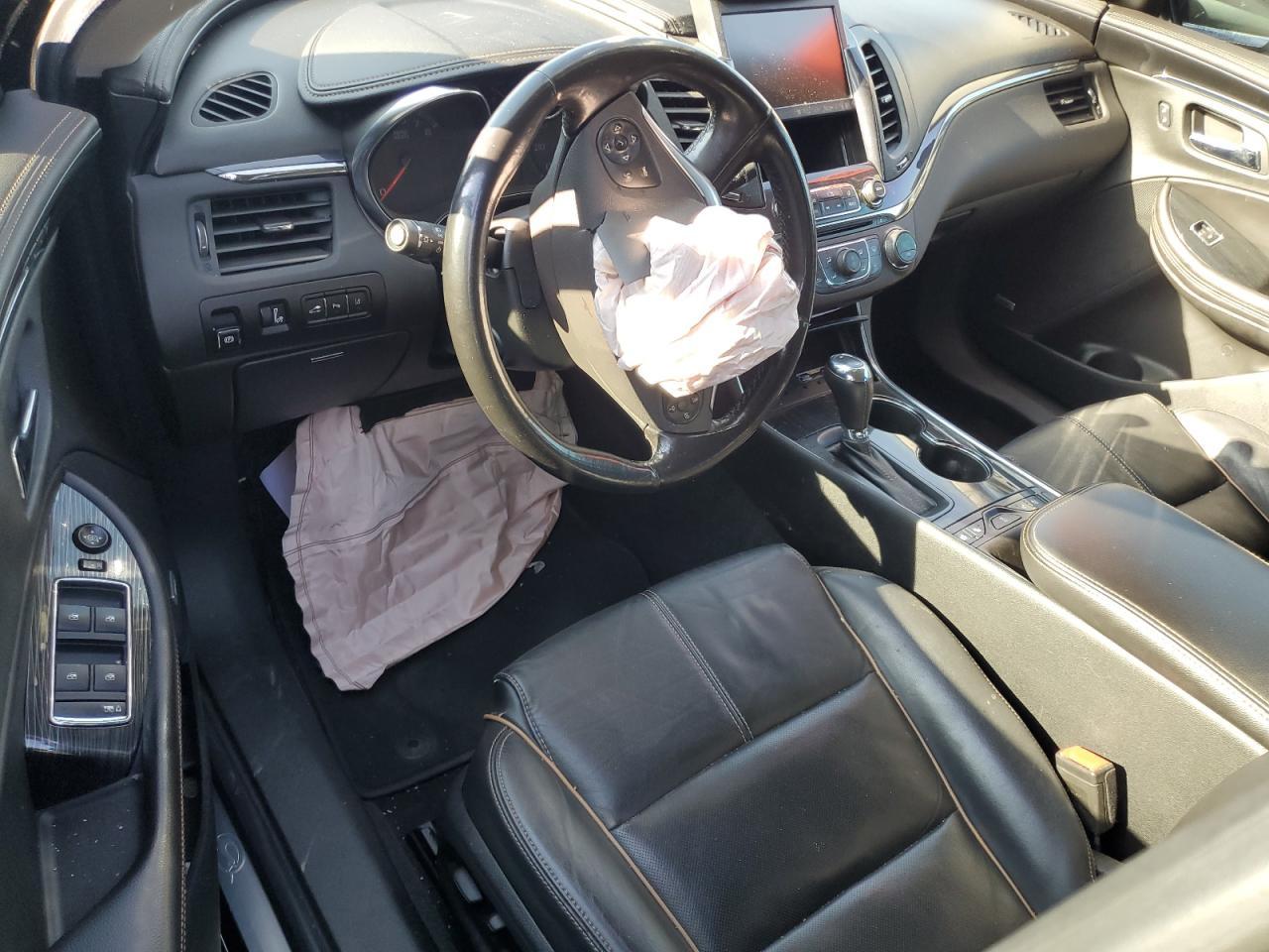 2017 CHEVROLET IMPALA