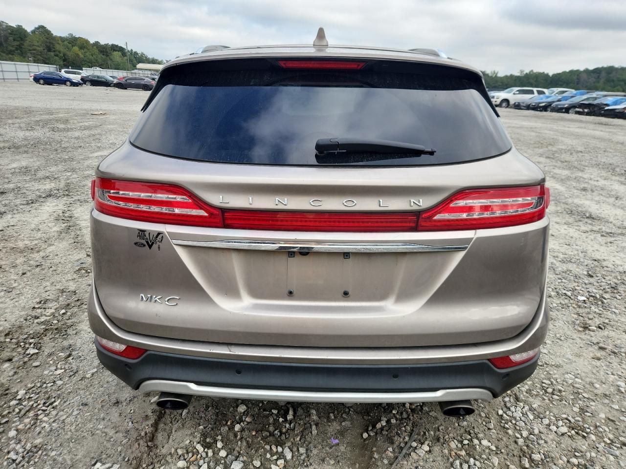 2019 LINCOLN MKC