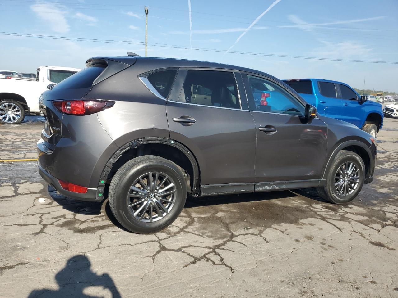 2021 MAZDA CX-5