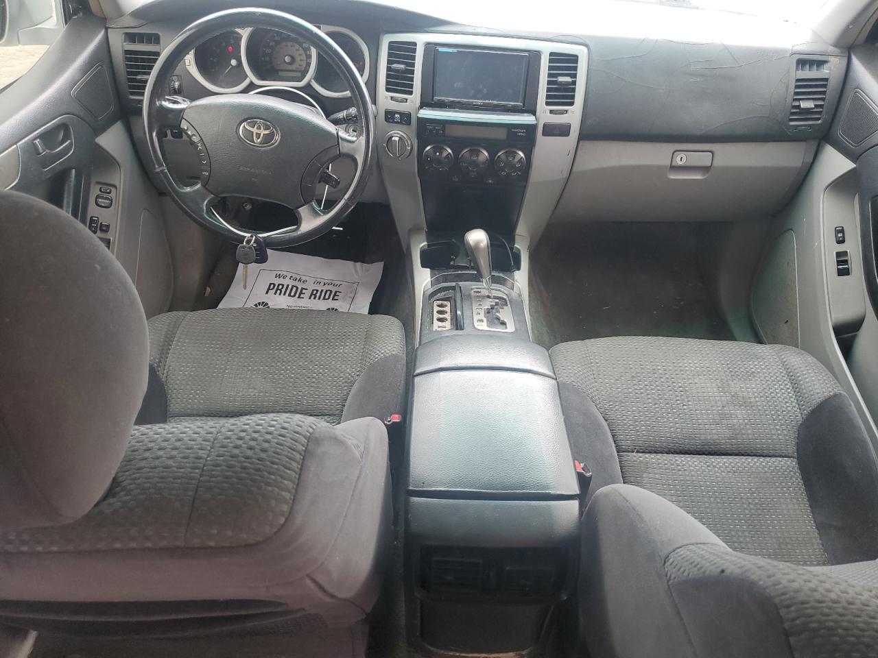 2004 TOYOTA 4Runner
