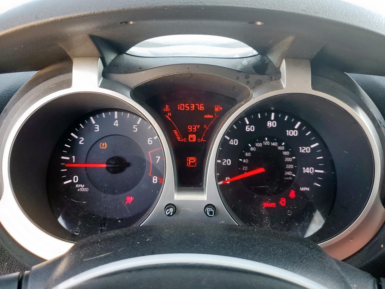 2014 NISSAN Juke