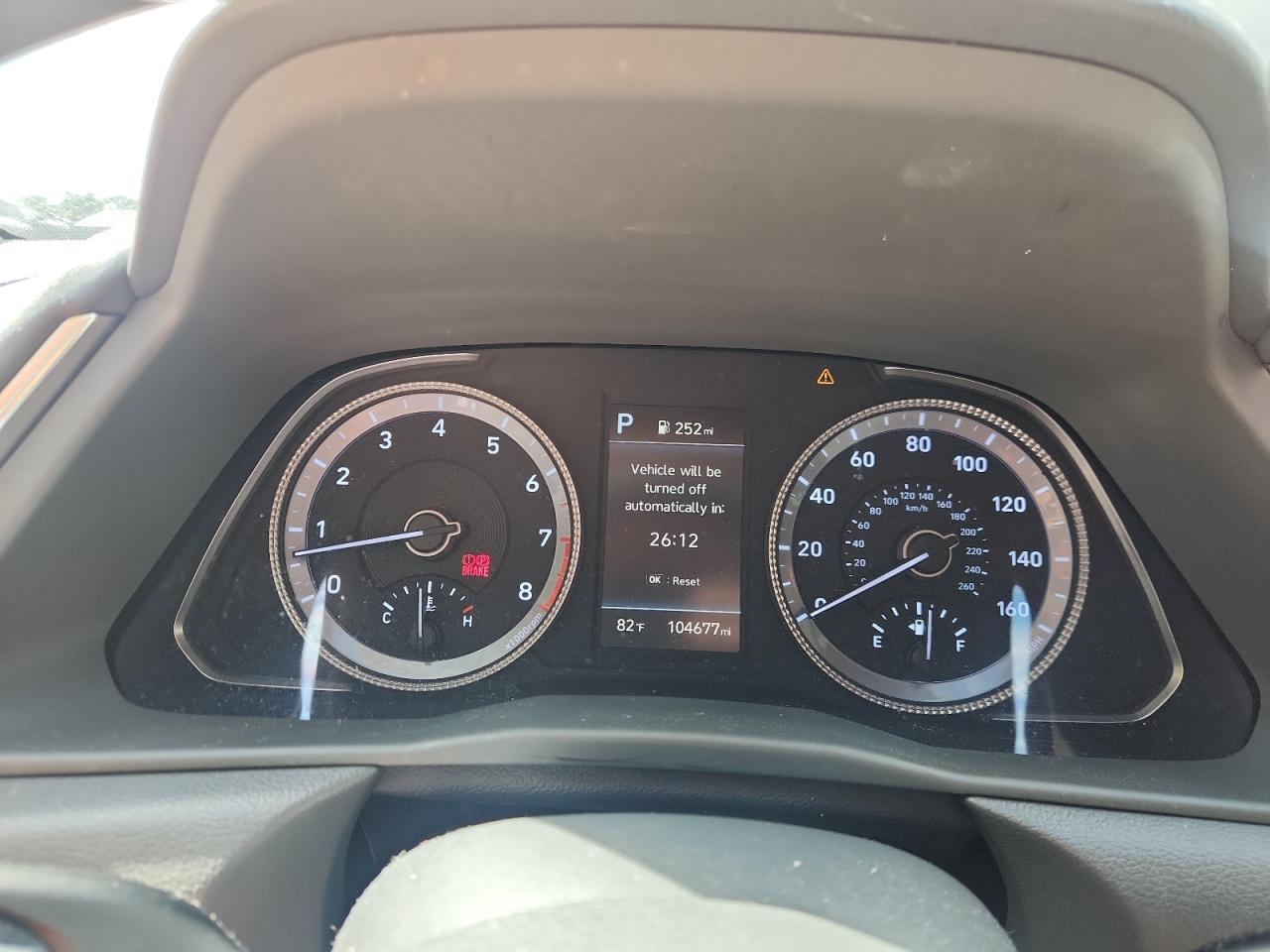 2021 HYUNDAI SONATA