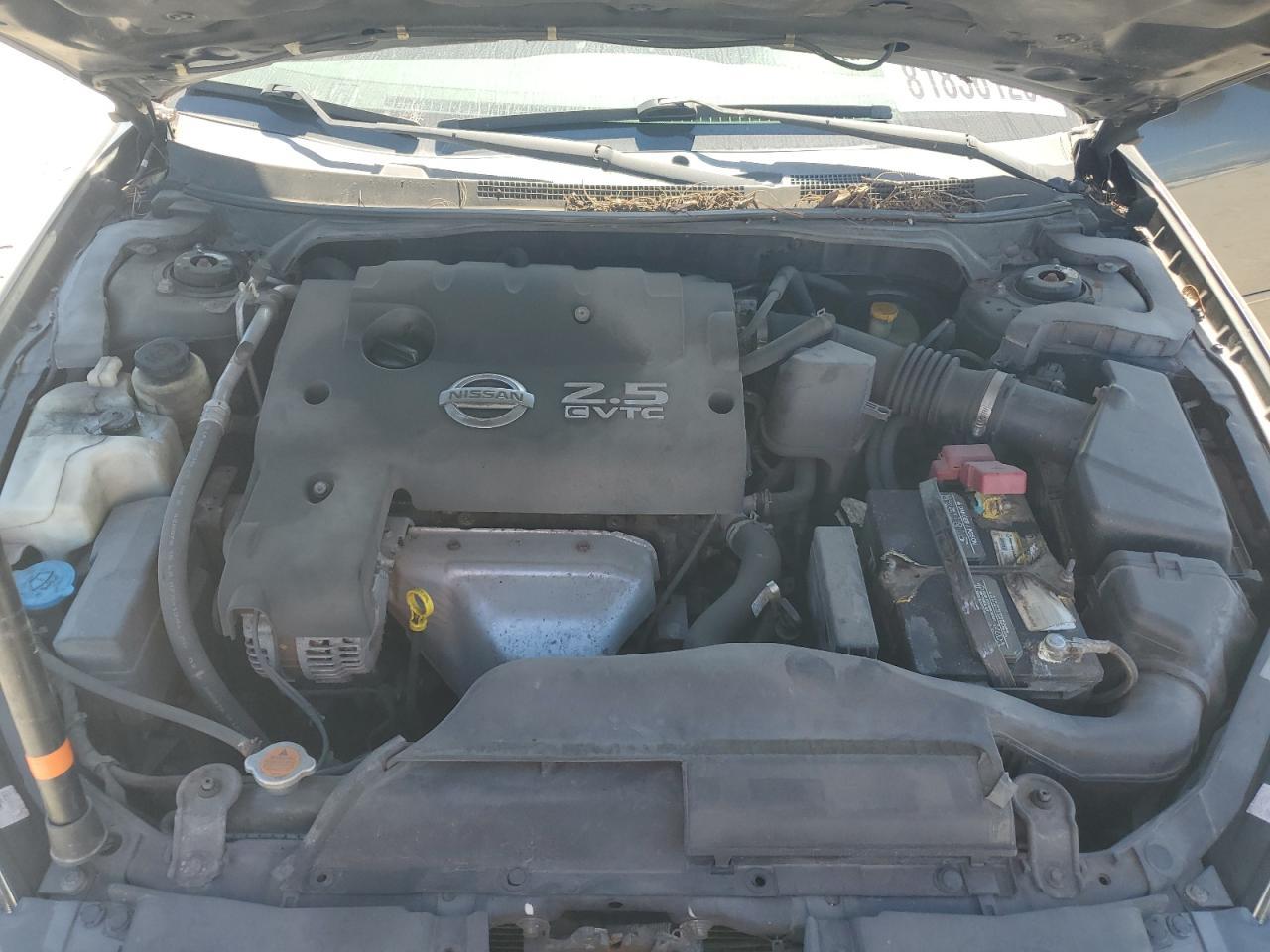 2006 NISSAN ALTIMA