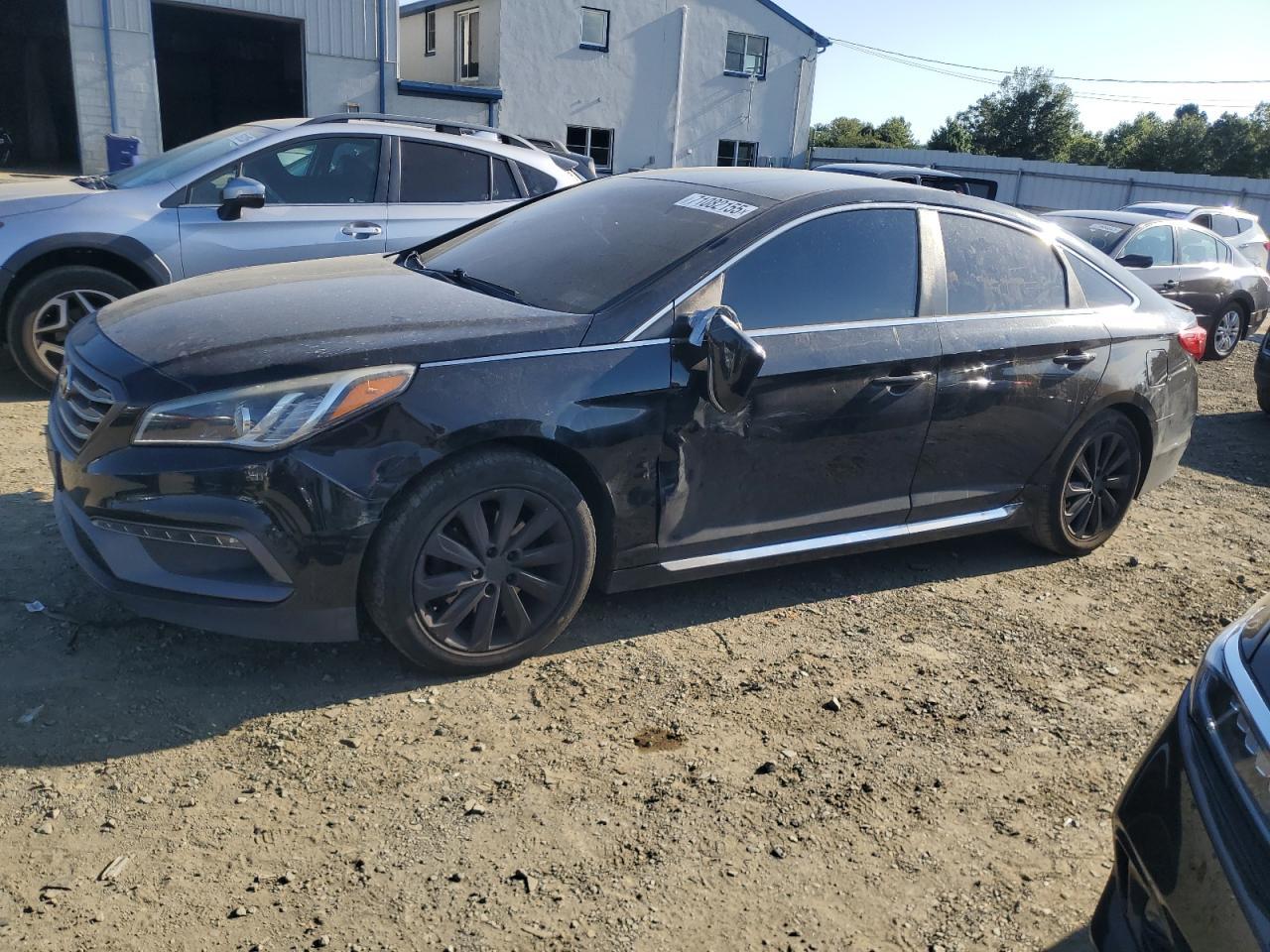 2015 HYUNDAI SONATA