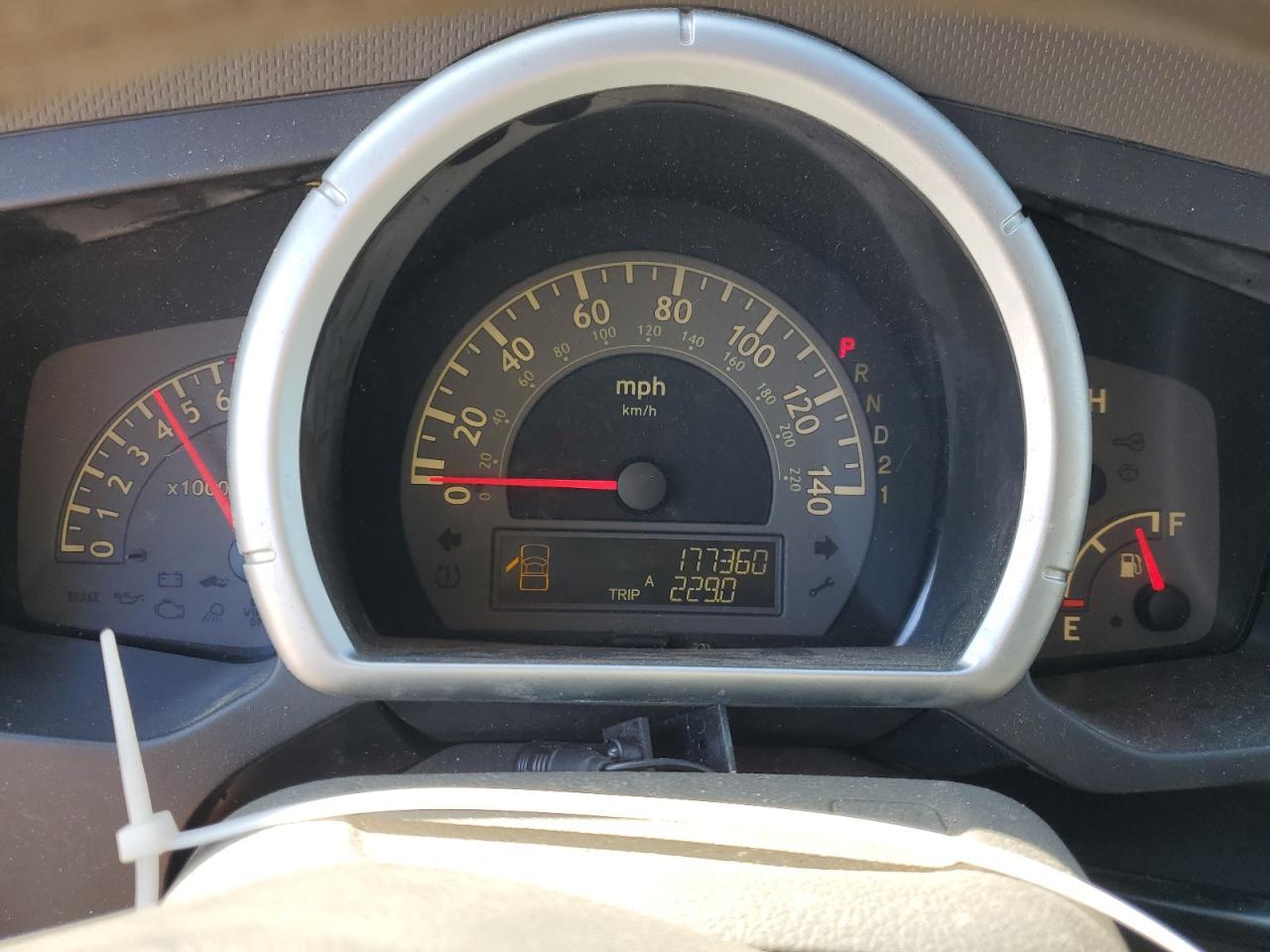 2007 HONDA Ridgeline