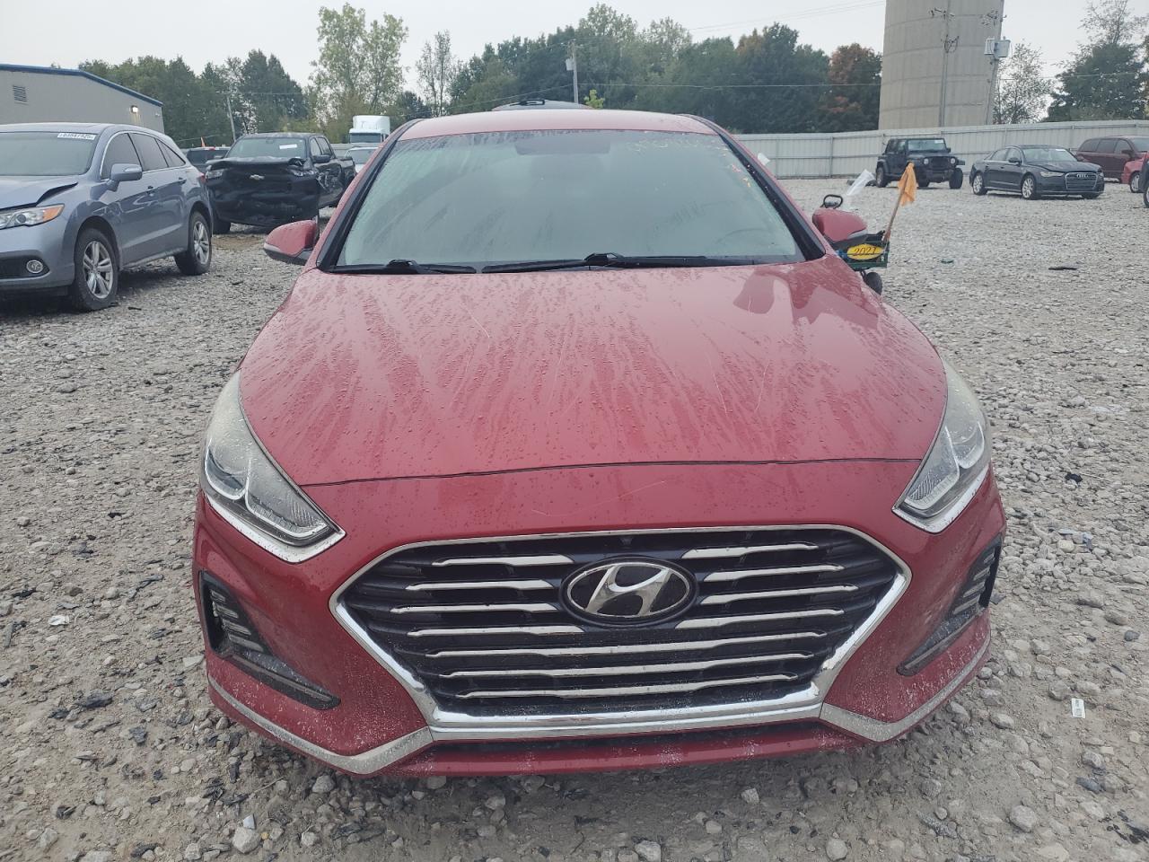 2018 HYUNDAI SONATA