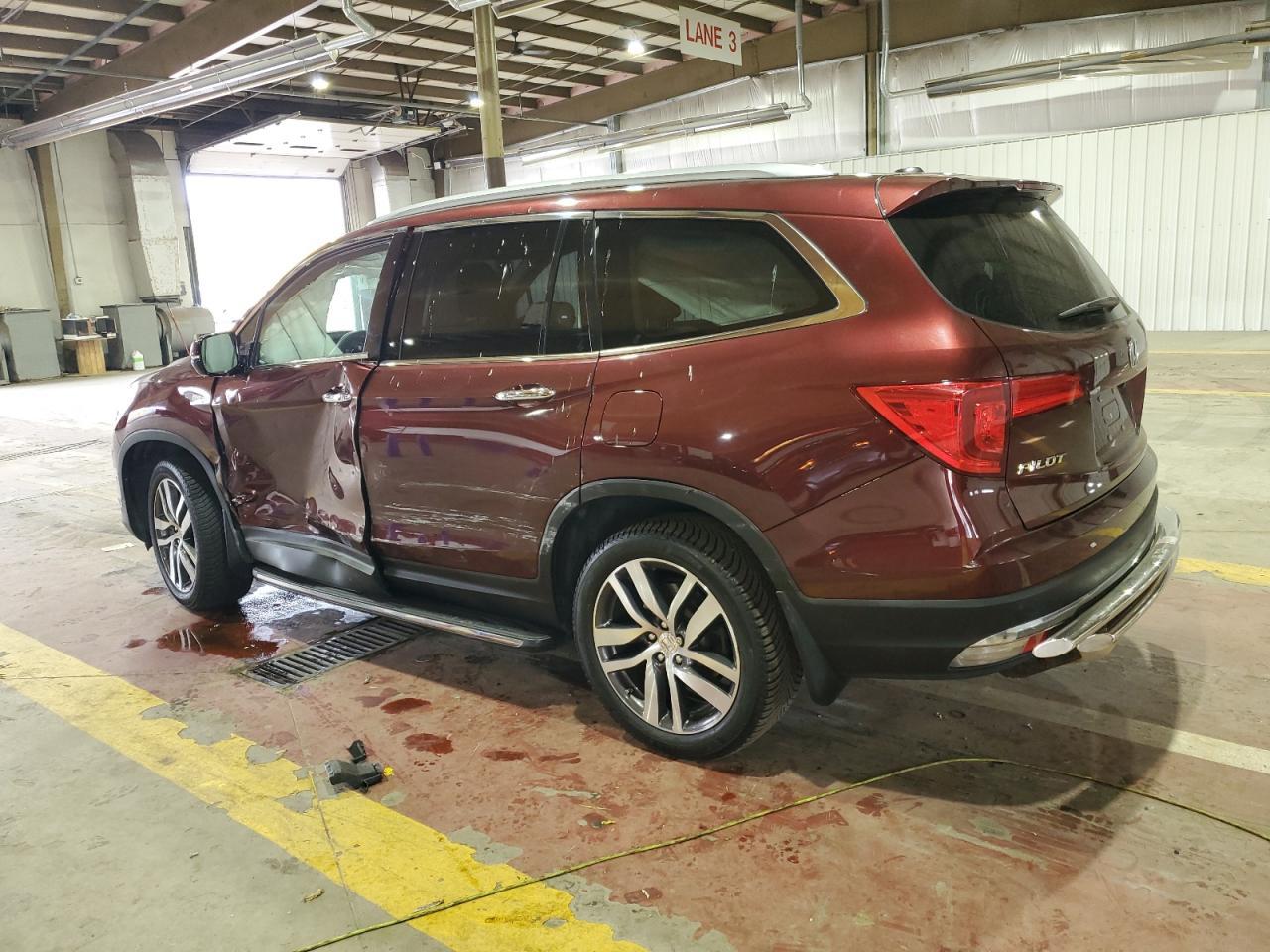 2018 HONDA PILOT
