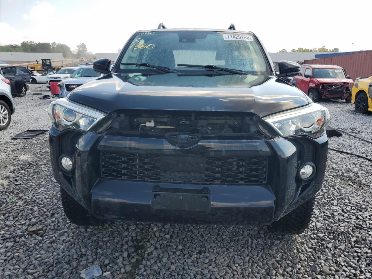 2020 TOYOTA 4Runner