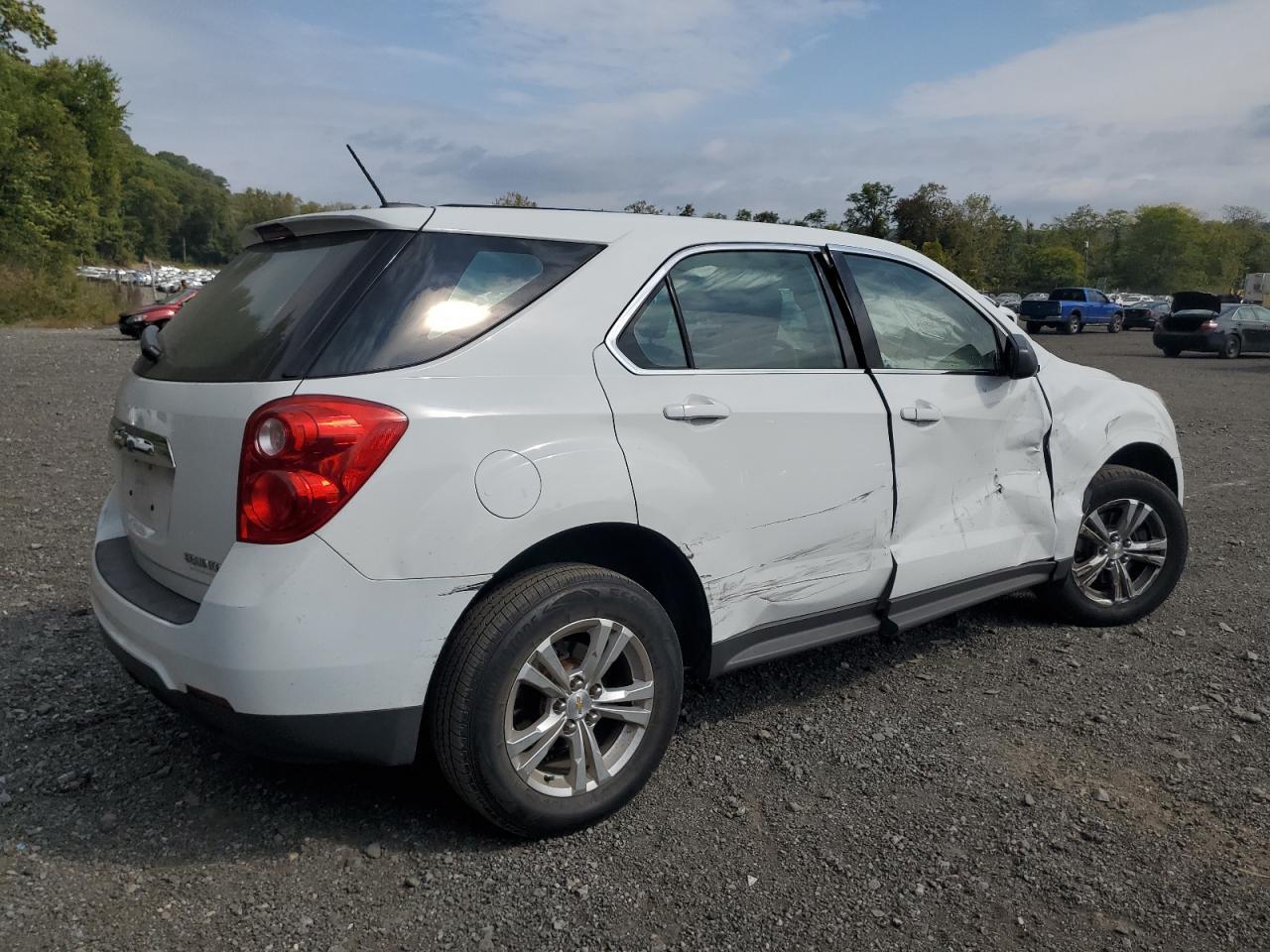 2015 CHEVROLET EQUINOX