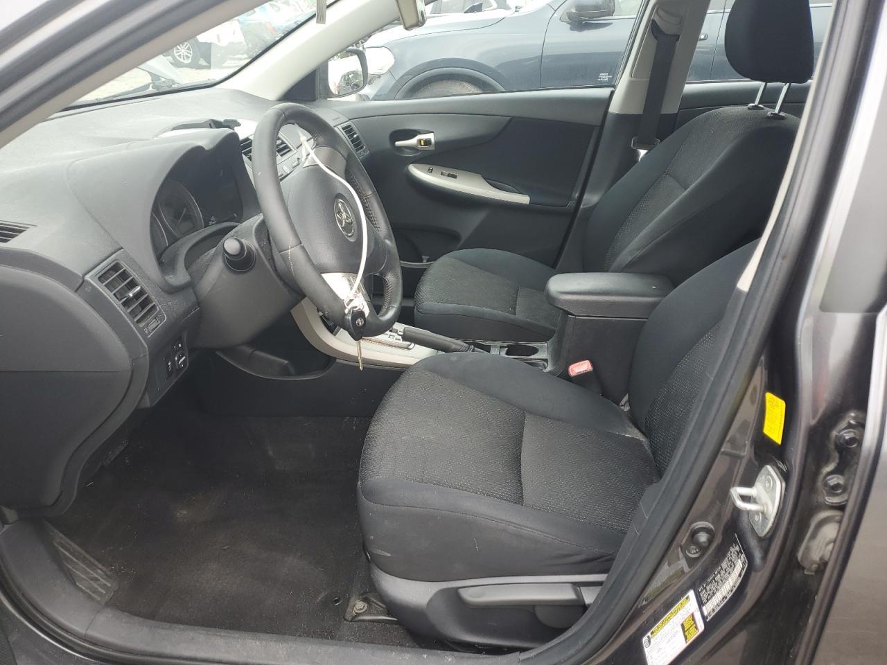2010 TOYOTA COROLLA