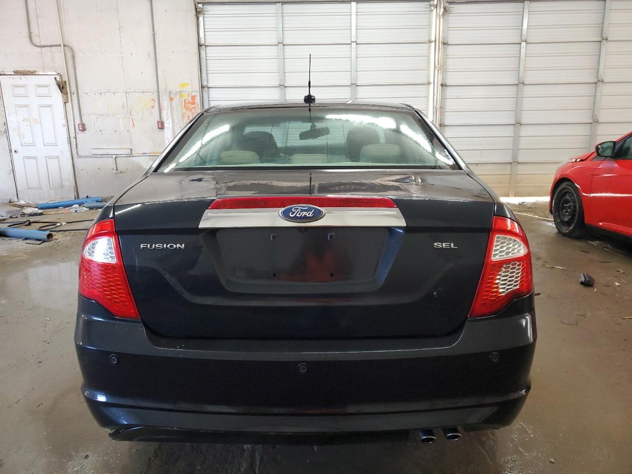 2010 FORD FUSION