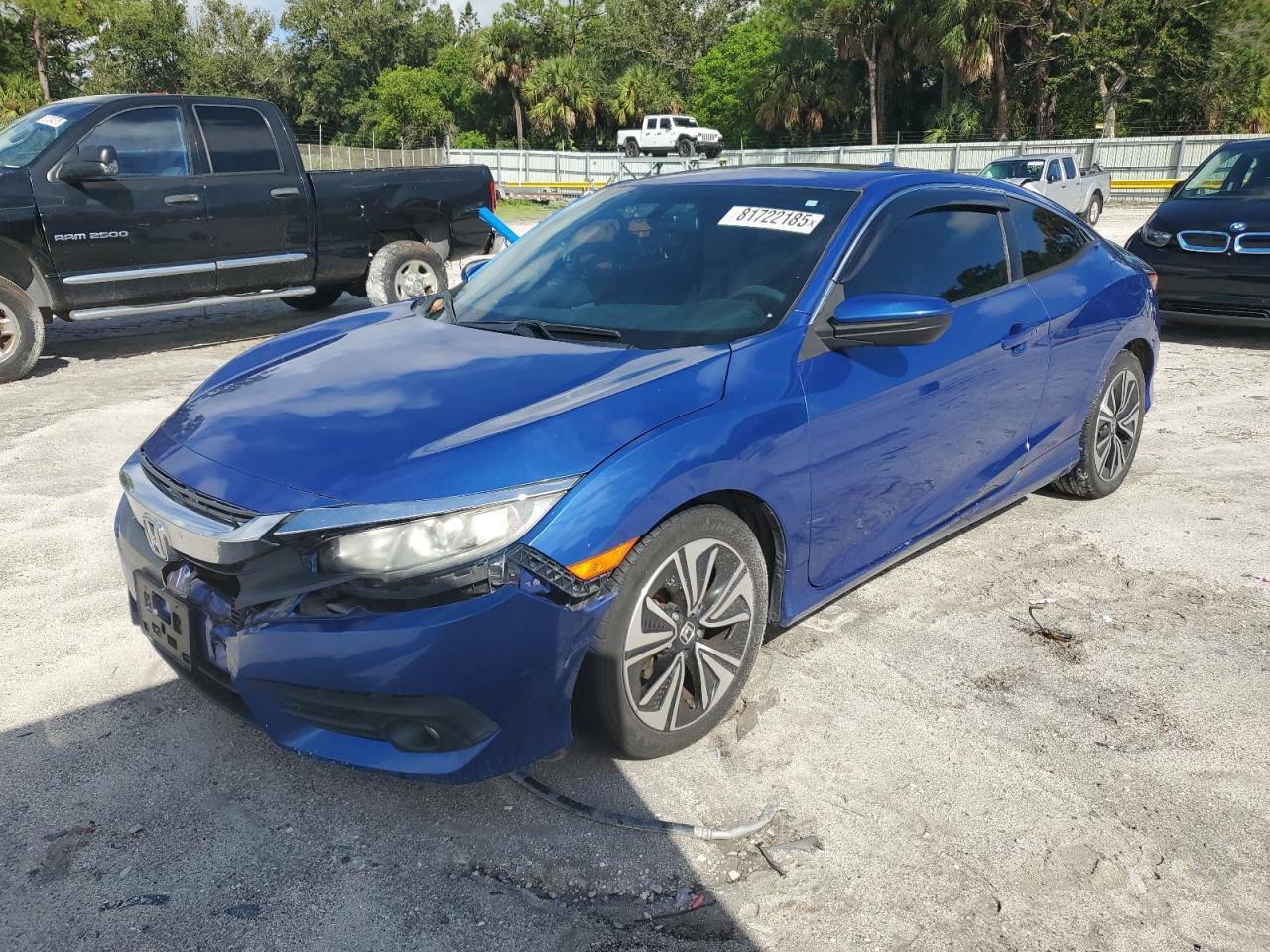 2017 HONDA CIVIC
