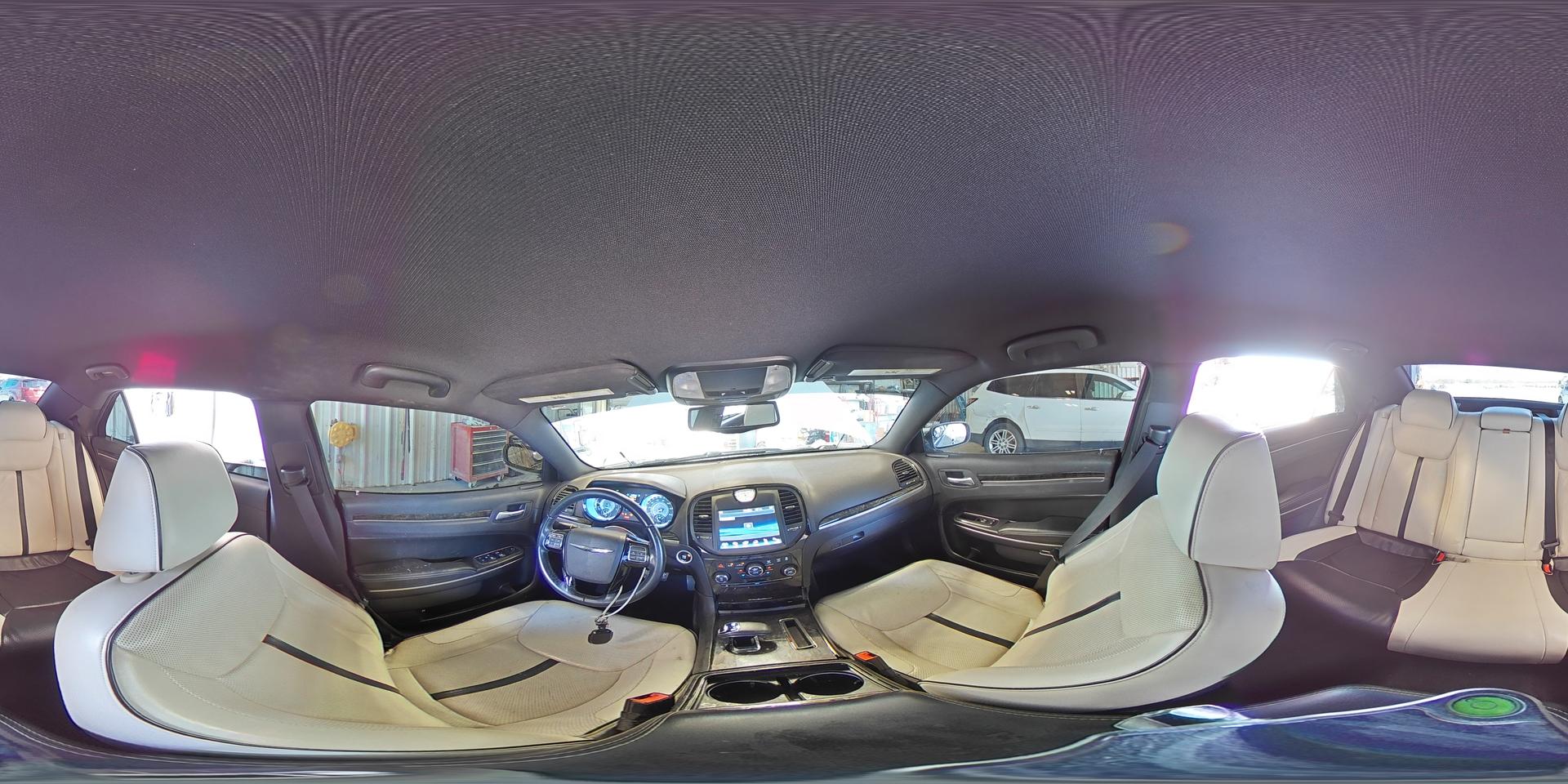 2014 CHRYSLER 300