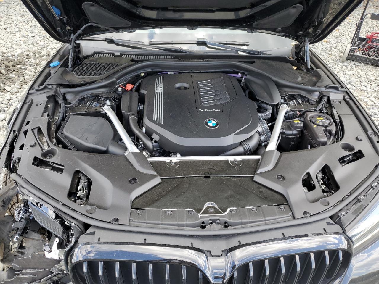 2022 BMW 5 series