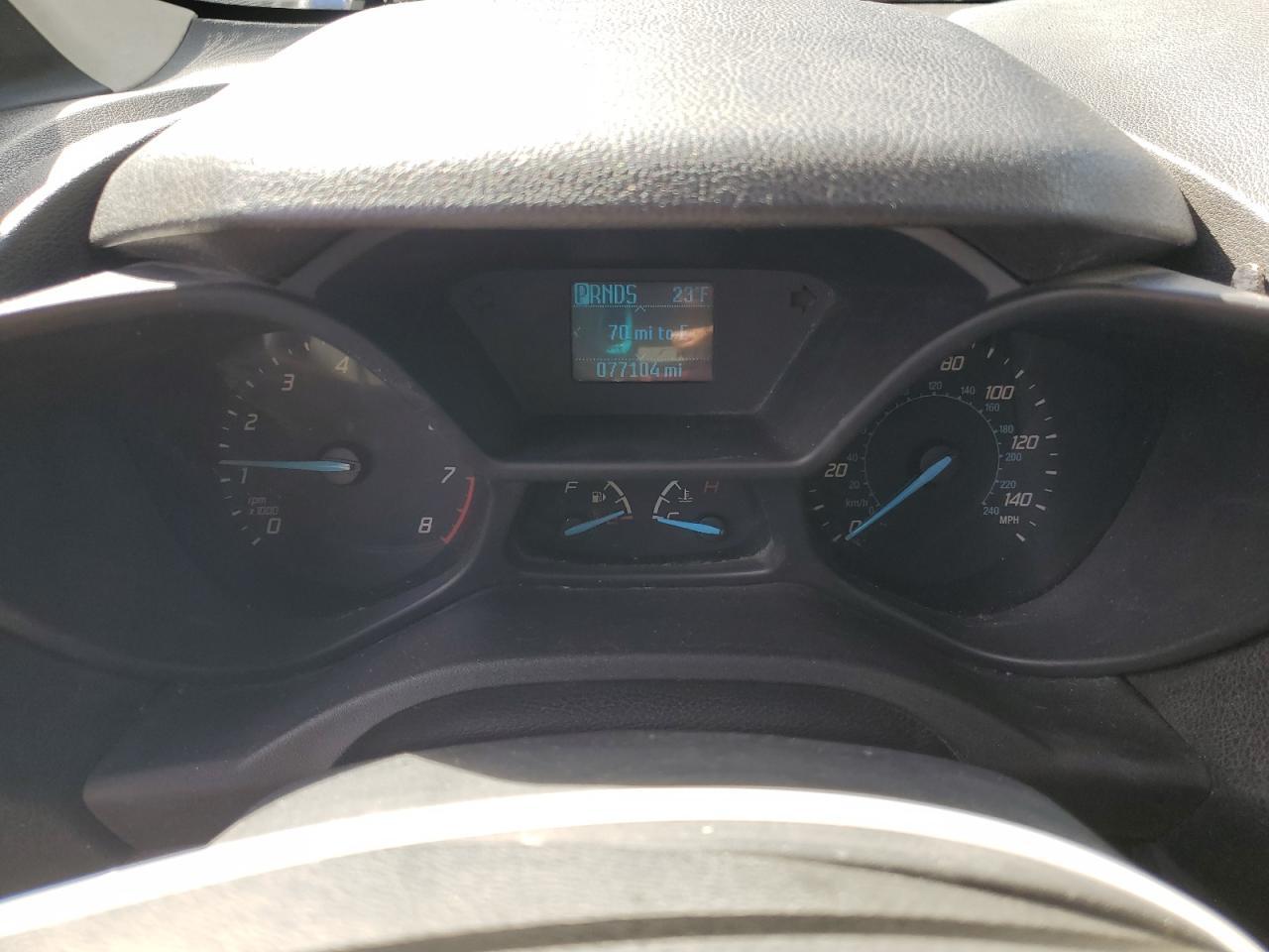 2014 FORD TRANSIT CONNECT