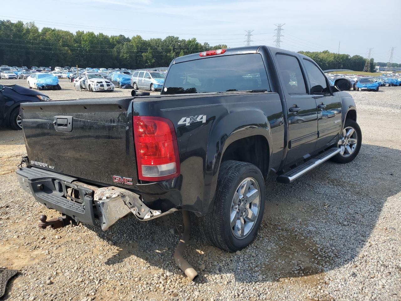 2013 GMC Sierra